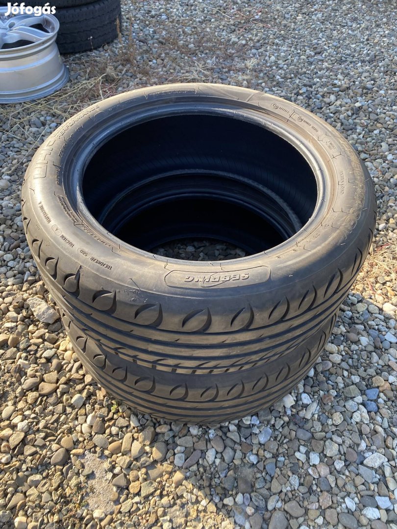 225/50 R17 Sebring nyári gumik [2db]